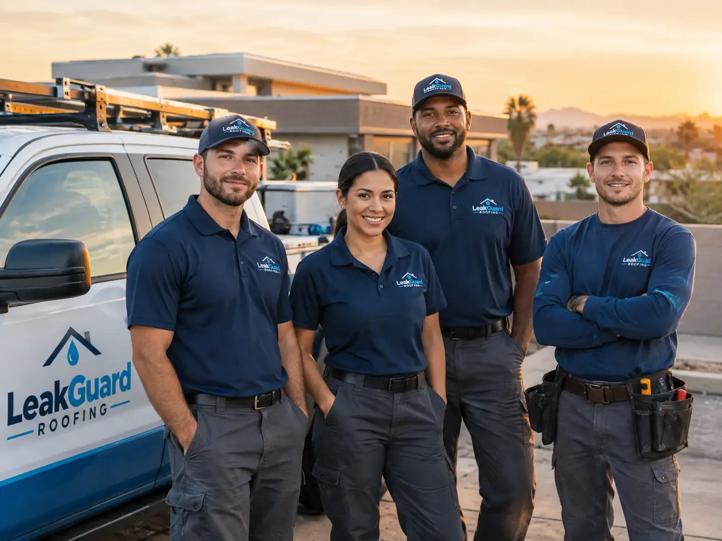 Flat Roof Leak Repair company in Bridgeville, PA